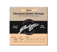 Johnny Brook Nylon Classical Guitar Strings - Heavy, Set of 6