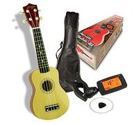 Johnny Brook Soprano Ukulele Kit (Natural)