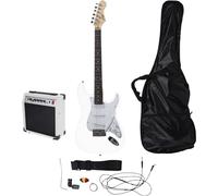 Johnny Brook Standard Guitar Kit with 20W Colour Coded Combo Amplifier
