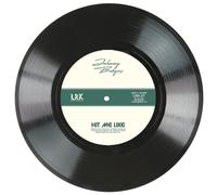 Johnny Burgos - Hit Me Like/Get Back [7" VINYL]