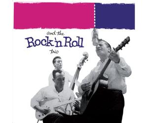 Johnny Burnette - And The Rock 'n' Roll Trio + Dreamin' + 8 bonus tracks