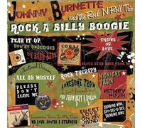 Johnny Burnette and the Rock & Roll Trio Rockbilly Boogie Vinyl - New