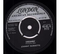 Johnny Burnette - Dreamin'