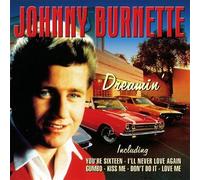 Johnny Burnette - Dreamin'