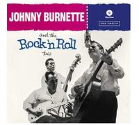Johnny Burnette Johnny Burnette and the Rock `N Roll Trio r (Vinyl)
