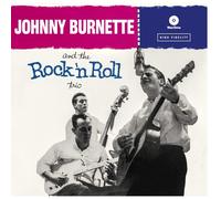 Johnny Burnette Johnny Burnette and the Rock `N Roll Trio r (Vinyl) (US IMPORT)
