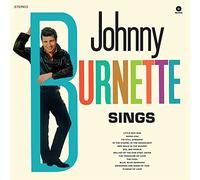 Johnny Burnette Sings