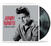 Johnny Burnette - Rockabilly Boogie [VINYL]