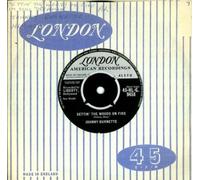 Johnny Burnette - Settin' The Woods On Fire