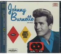 Johnny Burnette - Johnny Burnette + Johnny Burnette Sings