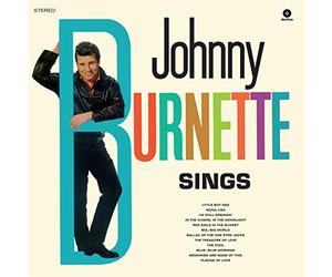 Johnny Burnette - Sings