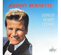 Johnny Burnette - Sings Rare Items, Vol. 1 [Vinyl LP] [Schallplatte]