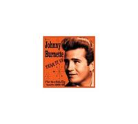 JOHNNY BURNETTE: TEAR IT UP: THE ROCKABILLY YEARS 1956-59 - LP vinyl BRAND NEW