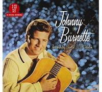 Johnny Burnette – The Absolutely Essential 3CD Collection – CD