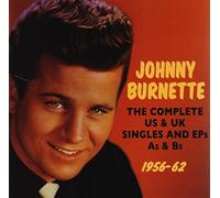 The Complete US &UK Singles & EPs& As & Bs 1956-62