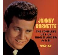 The Complete US &UK Singles & EPs& As & Bs 1956-62