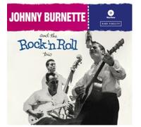 Johnny Burnette Johnny Burnette and the Rock `N Roll Trio r (Vinyl)