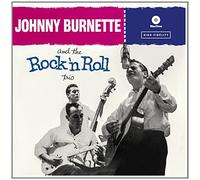 Johnny Burnette & The Rock 'n Roll Trio LP Vinyl WAX TIME RECORDS