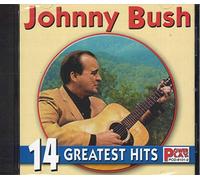 Johnny Bush - 14 Greatest Hits