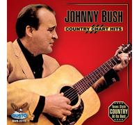 Johnny Bush - Country Chart Hits