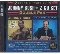 JOHNNY BUSH - Double Pak