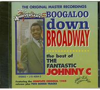 Johnny C - Boogaloo Down Broadway: Best O