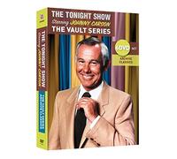 Johnny Carson - CARSON, JOHNNY - THE JOHNNY CARSON VAULT COLLECTION (1 DVD)