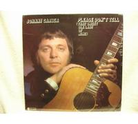 JOHNNY CARVER - JOHNNY CARVER-please don't tell ABC (LP vinyl record)