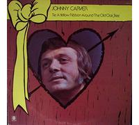 JOHNNY CARVER - Tie A Yellow Ribbon Around The Old Oak Tree [Vinyl LP]