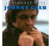 JOHNNY CASH: 16 BIGGEST HITS - CD