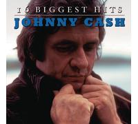 CASH JOHNNY - 16 BIGGEST HITS [CD]