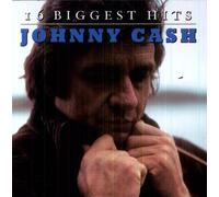 CASH JOHNNY - 16 BIGGEST HITS [CD]