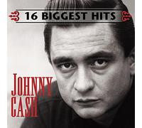 JOHNNY CASH - 16 Biggest Hits [VINYL]