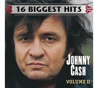 Johnny Cash - 16 Biggest Hits Vol 2