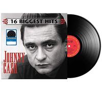 Johnny Cash - 16 Biggest Hits (Walmart Exclusive) [VINYL]