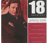 Johnny Cash - 18 Greatest