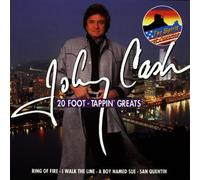 Johnny Cash - 20 Foot Tappin' Gr.