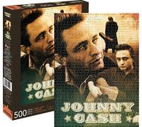 Johnny Cash 500 Piece Jigsaw Puzzle