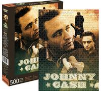 Johnny Cash 500 piece jigsaw puzzle 480mm x 350mm PRICED FOR CLEARANCE