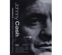 Johnny Cash: A Concert Behind Prison Walls [DVD] [2003]