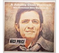 Johnny Cash - A Johnny Cash Portrait: His Greatest Hits, Volume II