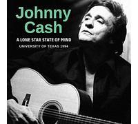 Johnny Cash - A Lone Star State Of Mind