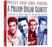 Johnny Cash - A Million Dollar Quartet