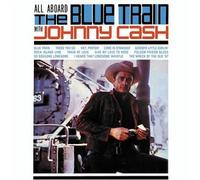 Johnny Cash All Aboard the Blue Train (CD)