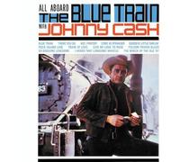Johnny Cash - All Aboard the Blue Train [New CD] Bonus Tracks