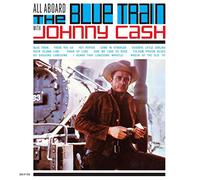 Johnny Cash - All Aboard The Blue Train With Johnny Cash [VINYL]