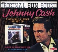 Johnny Cash - All Aboard The Blues Train/Ori