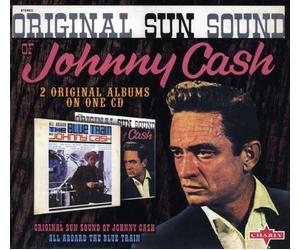Johnny Cash - All Aboard The Blues Train/Ori