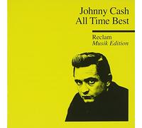 Johnny Cash - All Time Best-the Man in Black (Reclam Edition)