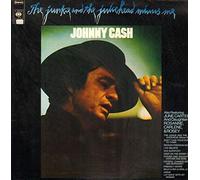 Johnny Cash Also Featuring June Carter And Daughters Rosanne Cash , Carlene Routh , & Rosey Nix - JUNKIE AND THE JUICEHEAD MINUS ME LP (VINYL) UK CBS 1974